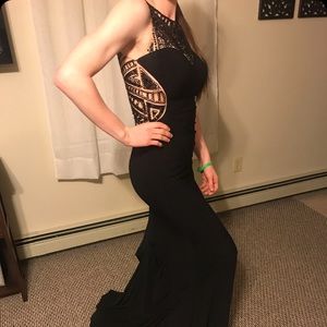 Prom dress
